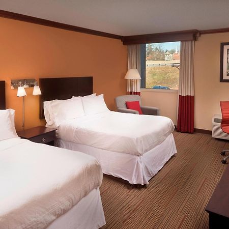 Four Points By Sheraton Asheville Downtown Екстер'єр фото