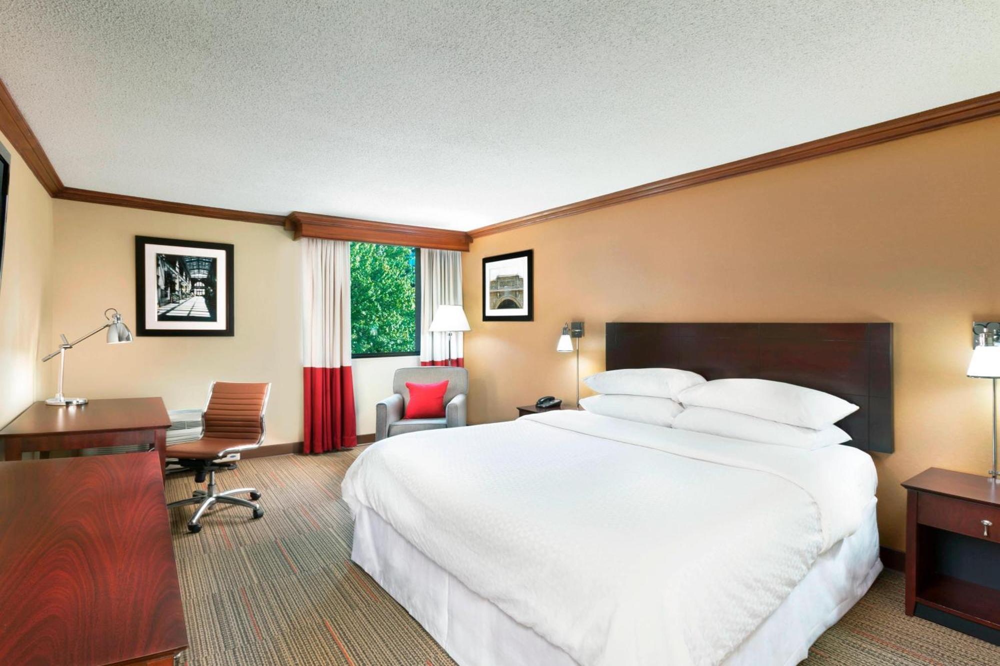 Four Points By Sheraton Asheville Downtown Екстер'єр фото