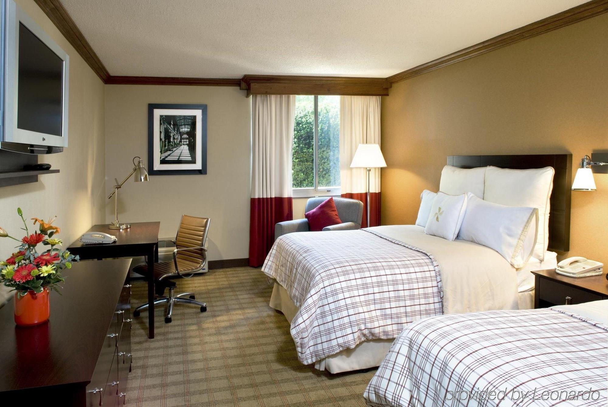 Four Points By Sheraton Asheville Downtown Номер фото
