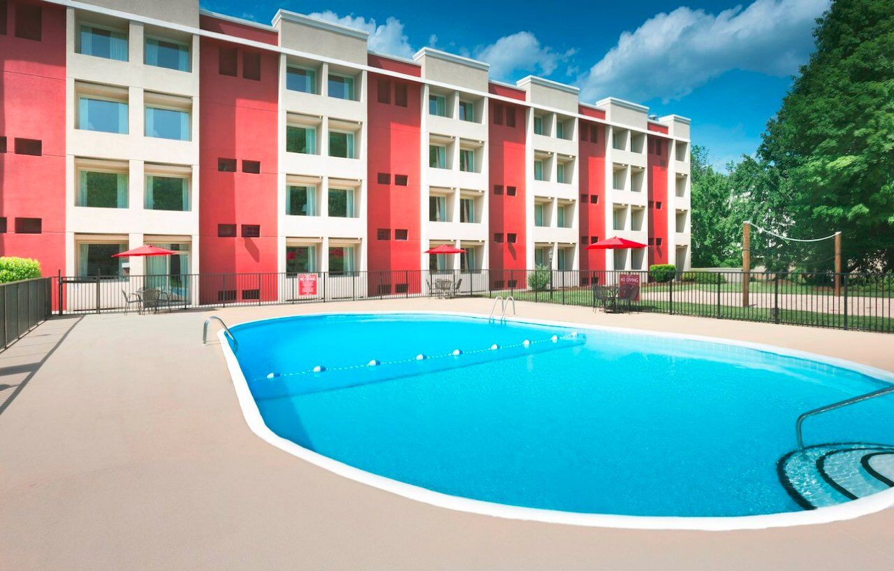 Four Points By Sheraton Asheville Downtown Екстер'єр фото